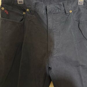 Ralph Lauren Polo Navy Men Jeans
